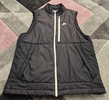 Nike Therma Fit Gilet Black -