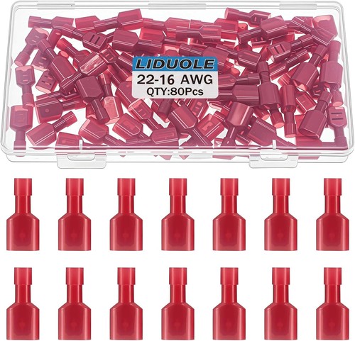 Awg nylon spade - 22,