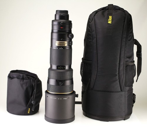 Nikon 200 400mm g vr - 200-400mm,