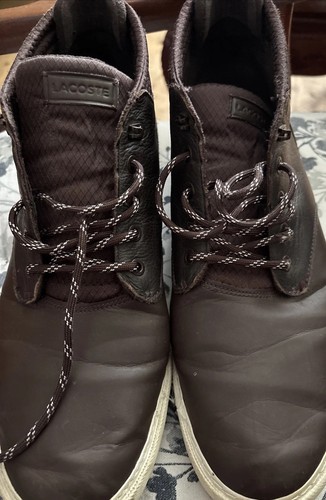 Lacoste high top - high,