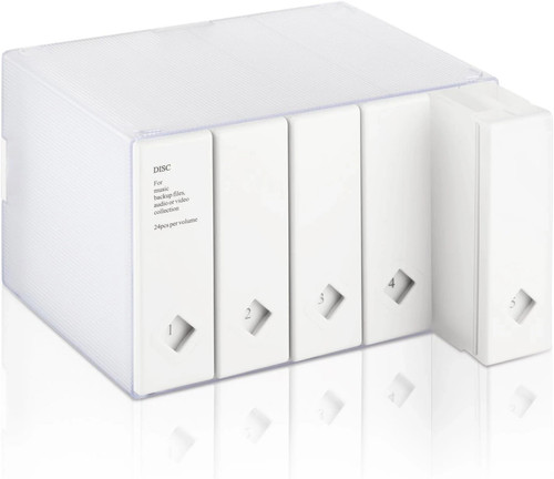 Storage box large - large, dvd