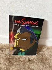 The simpsons series - series, 18