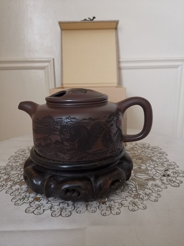 Handmade yixing city - handmade,
