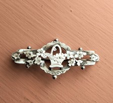 Antique Fully Hallmarked For
