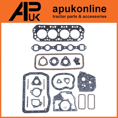 Head bottom gasket set for - bottom,