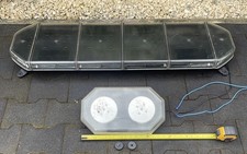 Venta 12v 24v Light Bar set Welfare Van Recovery Truck Highway Maintenance