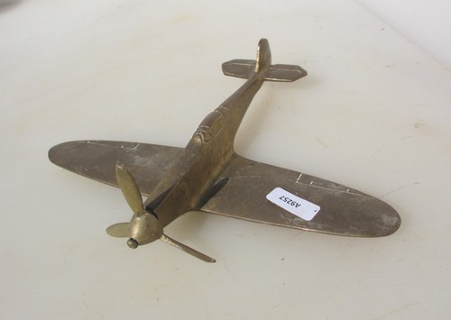 Vintage brass supermarine - vintage,