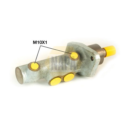 Napa brake master cylinder - brake,