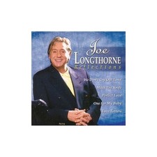 Joe Longthorne - Reflections - Joe Longthorne CD M6VG The Cheap Fast Free Post