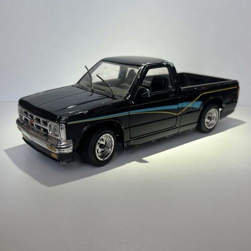 Revell chevrolet pickup - revell, s-10