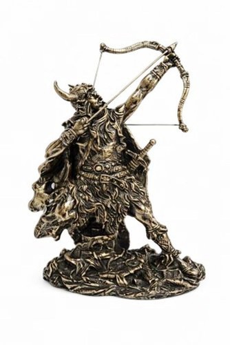 Viking archer warrior - viking,