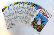 Wild Bird Magazine, 1989