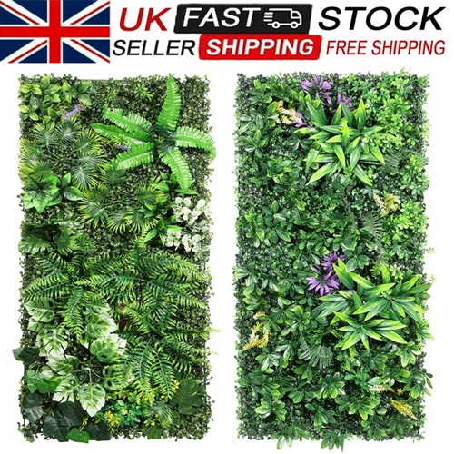 100x50cm artificial plant wall - 100x50cm,