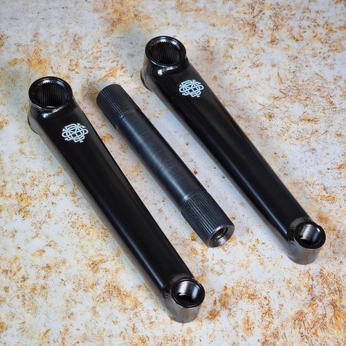 Odyssey calibur bmx cranks - odyssey, v2