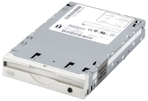 Iomega z250 atapi zip - atapi, 250mb