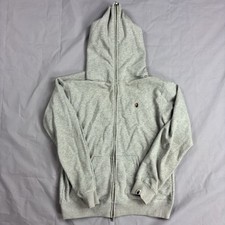 A Bathing Ape Grey Vintage