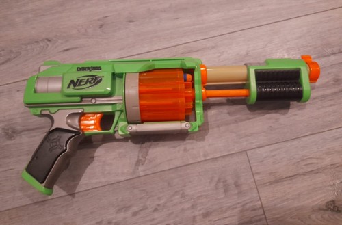 Nerf strike dart - tag, fury