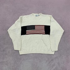 Vintage Knitted Jumper USA