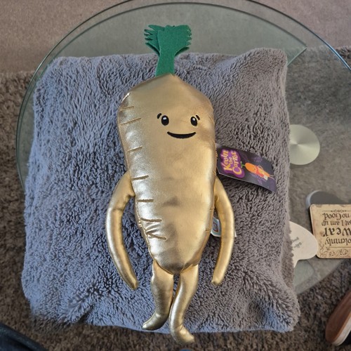 Aldi cevin the carrot - the,