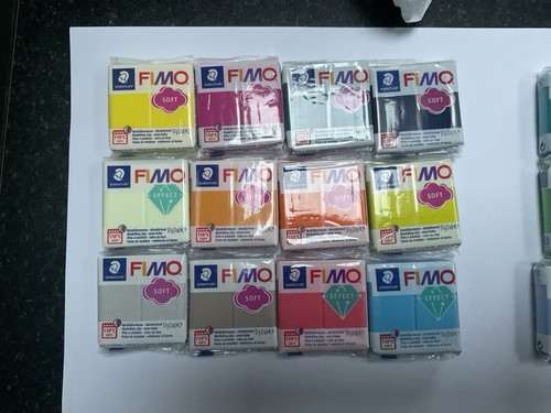 Job lot fimo - job, soft