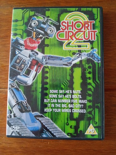 Short circuit dvd - circuit, .