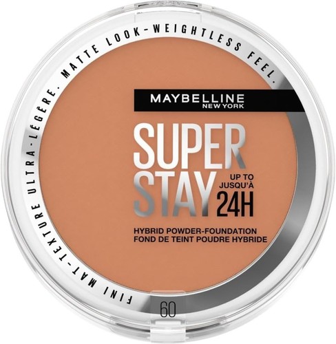 Maybelline hybrid powder - hybrid,