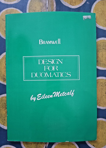 Bramwell design for duomatics - bramwell,