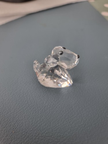Swarovski crystal figurine - swarovski,