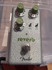 Fender Hammertone Reverb