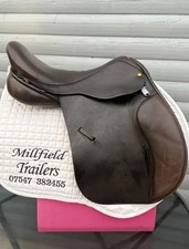Black Country Saddle 18" GP