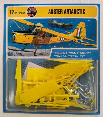 Airfix 01023 auster 7 - airfix,