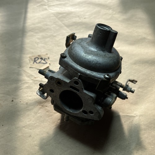 Zenith 175cd carburettor - zenith,