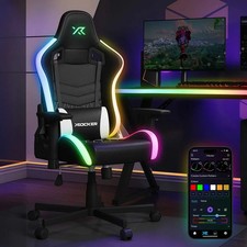 X Rocker Opal RGB Junior