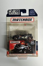 Matchbox Mini Cooper S