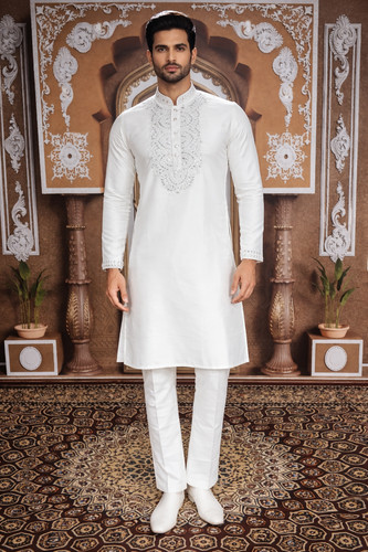 Indian party wear kurta ethnic - party,