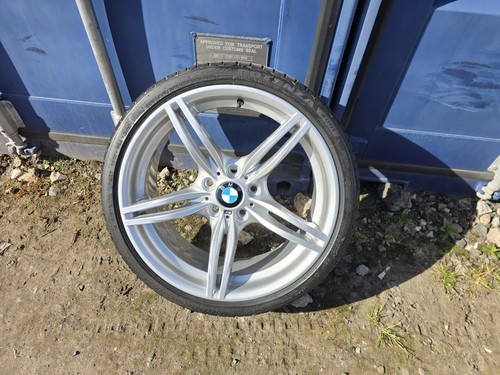 Genuine bmw e89 326m - z4, 19”