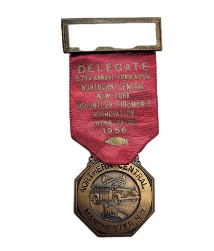 1956 delegate medal - 1956,