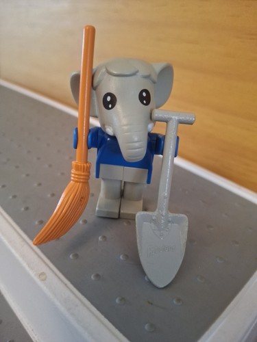 Vintage lego fabuland - set, 3706