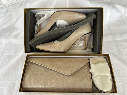 Ladies size shoes and - size, 5