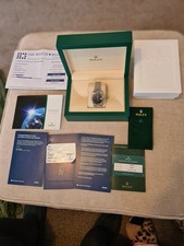 Mens Rolex Oyster Perpetual Datejust  16200