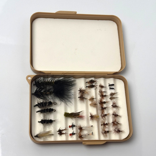 Vintage fishing tackle orvis - vintage,