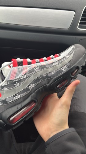 Nike air max - max, we