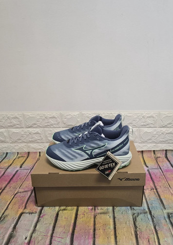 Mizuno wave rider - 2, road