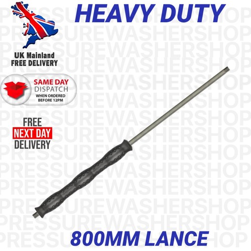 Heavy duty pressure washer jet - pressure,