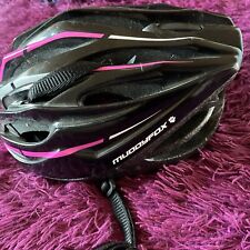 Muddyfox Cycling Helmet