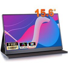 15.6" Portable Monitor IPS