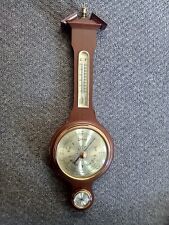 Vintage Huger Banjo Precision Barometer
