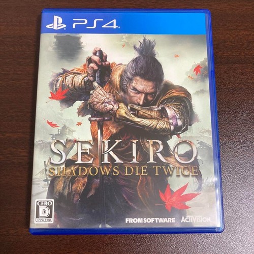 Sekiro shadows die twice ps4 - shadows,