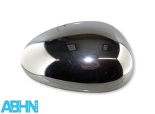 Rover 25 45 MG ZR ZS (99-05) 75 ZT (03-06) Right Side Door Mirror Cover Chrome