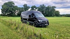 VW Crafter Trendline Business Pack Motorhome Big Spec Camper